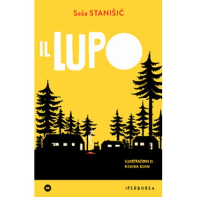 Il Lupo - di Saša Stanišić
