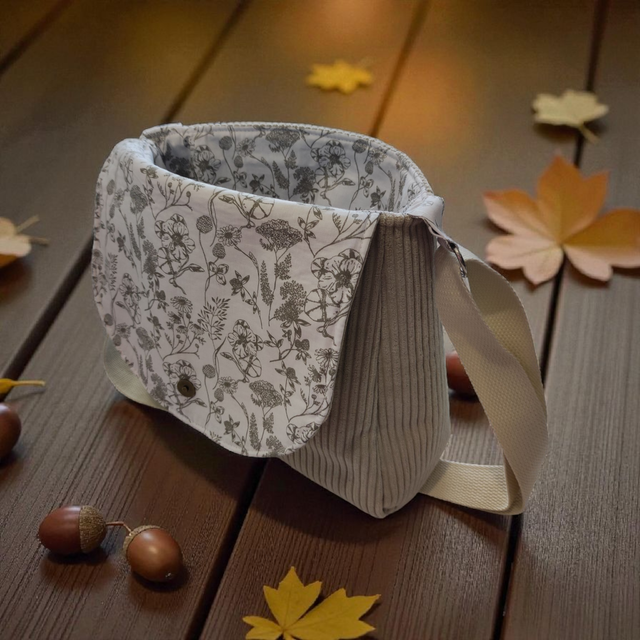 Sac à main MEL beige