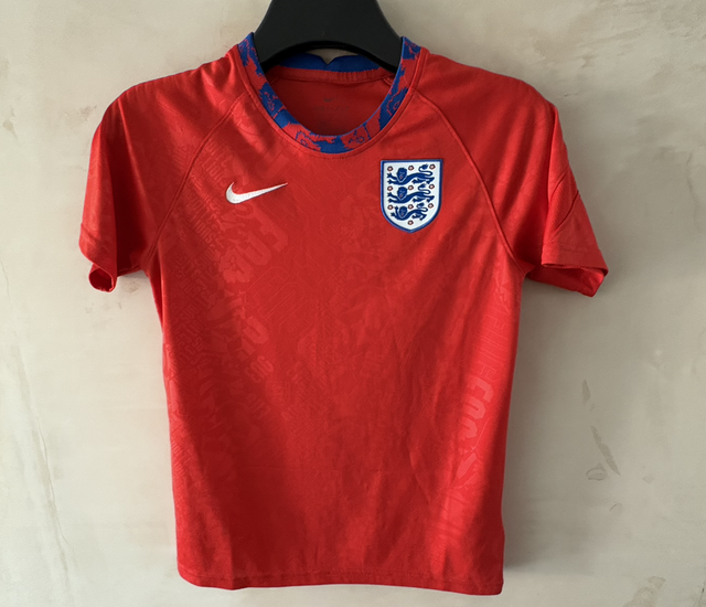 England Training Shirt 
