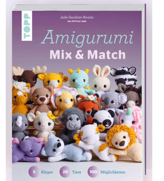 Amigurumi Mix & Match