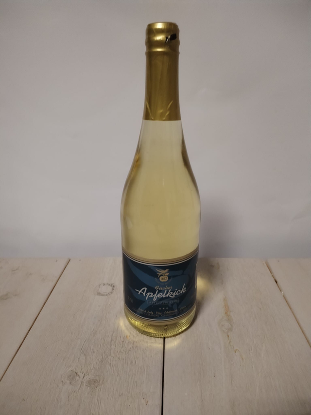 Fischer Apfelperlwein „Apfelkick“
