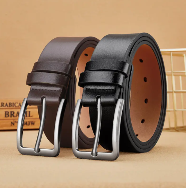 CEINTURE EN CUIR
