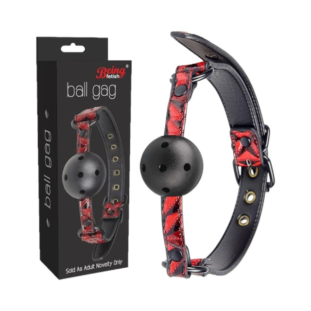 Mordaza BDSM Being Fetish