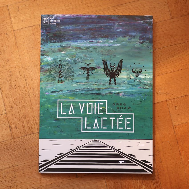 LA VOIE LACTÉE