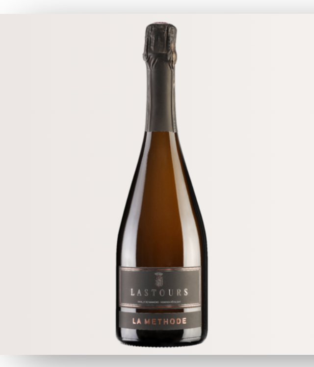 Vin Gaillac La Méthode Blanc effervescent - 75cl