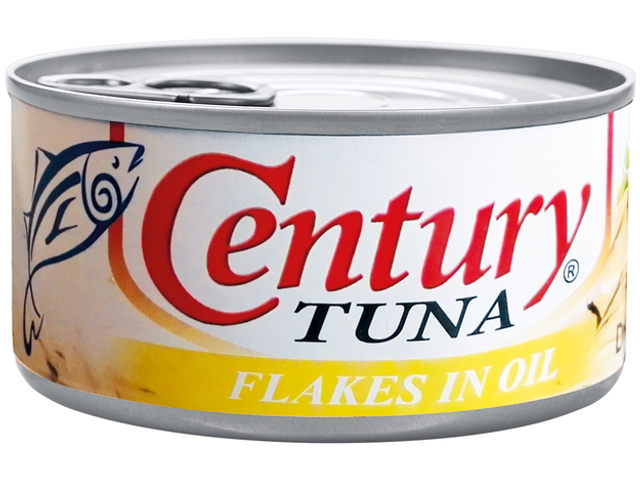 Century Tuna Flakes in Oil