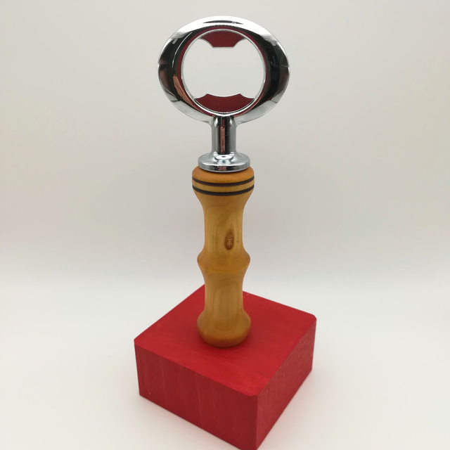 Décapsuleur, bois de mimosa