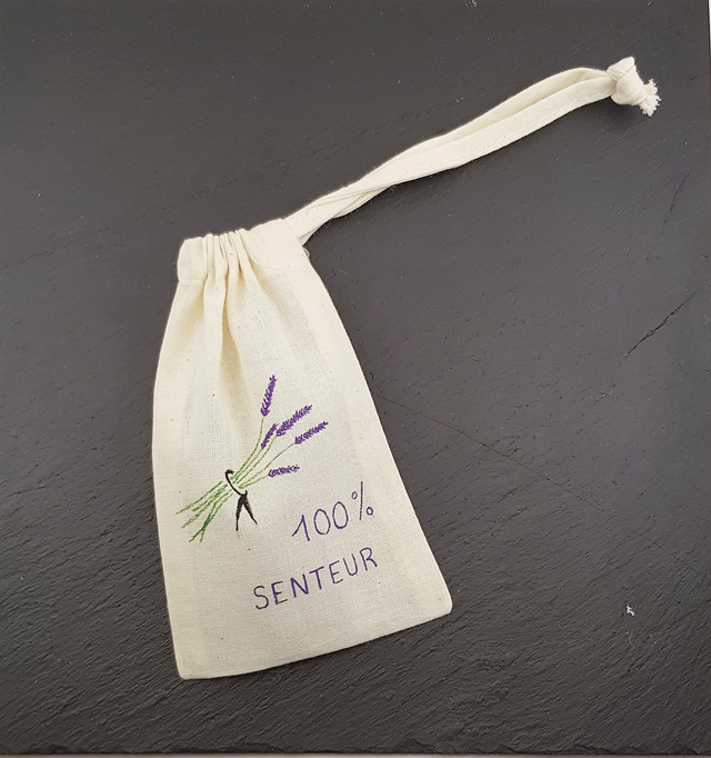 Sachet de lavande