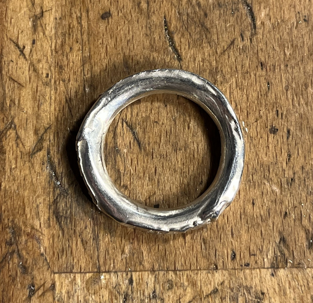 Ring CHEEKY PIECES CP-R2 - Einzelstück