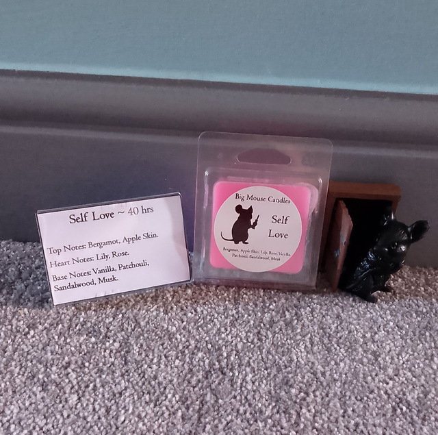 Self Love melt - 45g