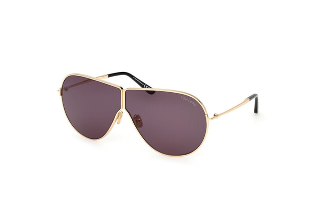 Eyewear Man Woman Tom Ford Keating FT1158 30A
