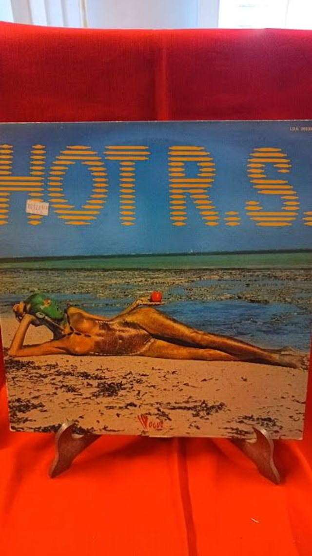 HOT R.S. – House Of The Rising Sun