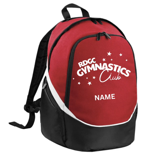 New Large Rucksack with name 