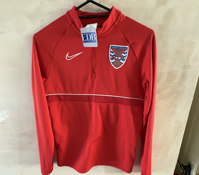 Dagenham and Redbridge Training Jumper