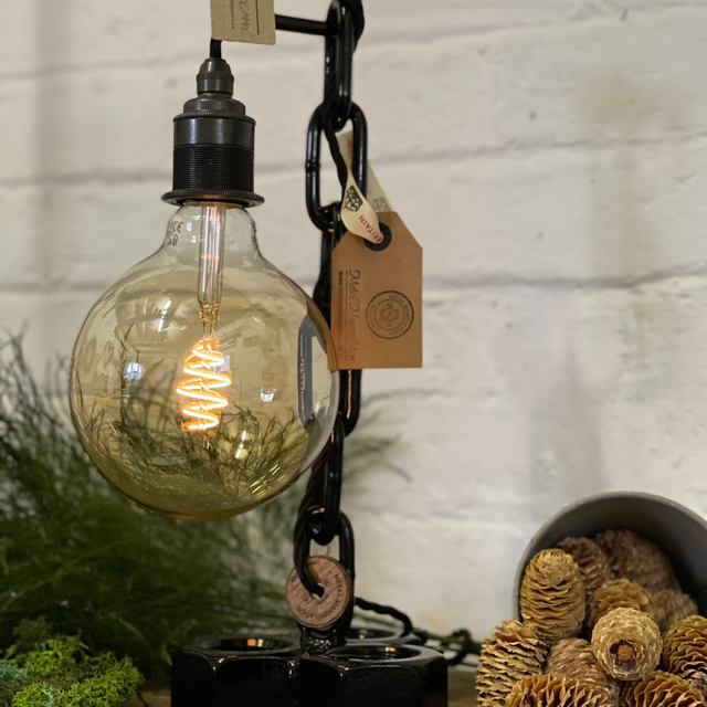 Nut Range ( jet black ) 