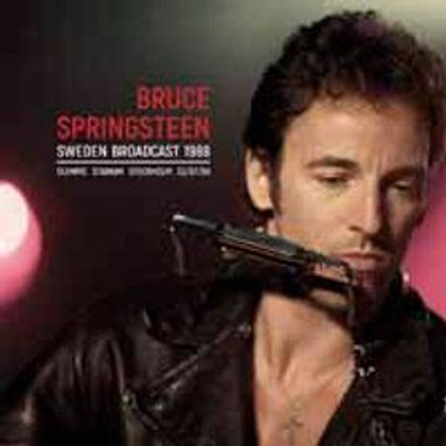 Bruce Springsteen, Sweden Broadcast 1988