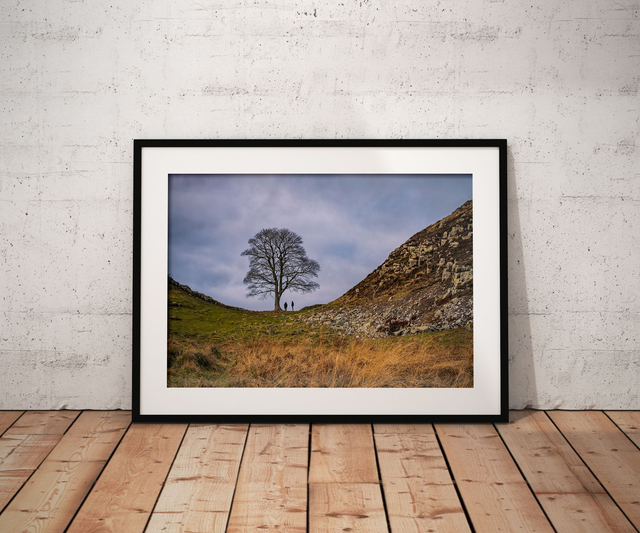 Gap In My Heart, Sycamore Gap