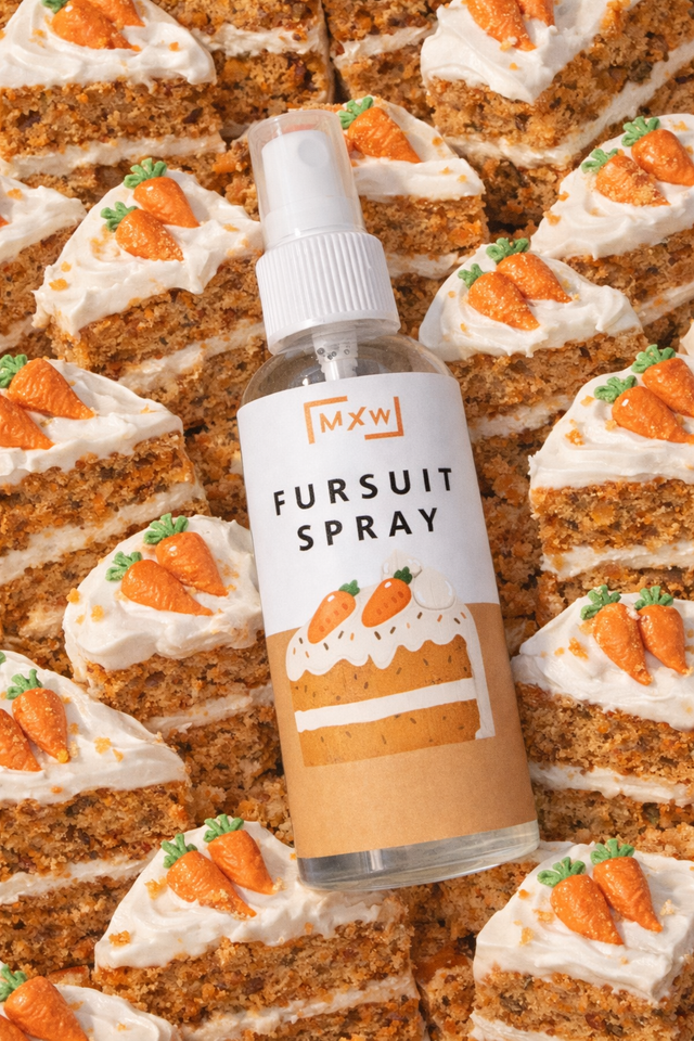 Fursuit Spray | CARROT CAKE