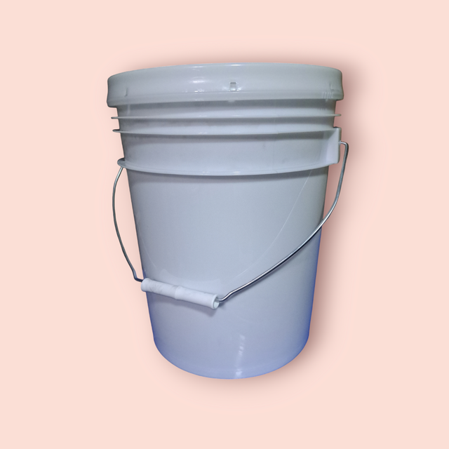 BALDE PLASTICO 14 KG