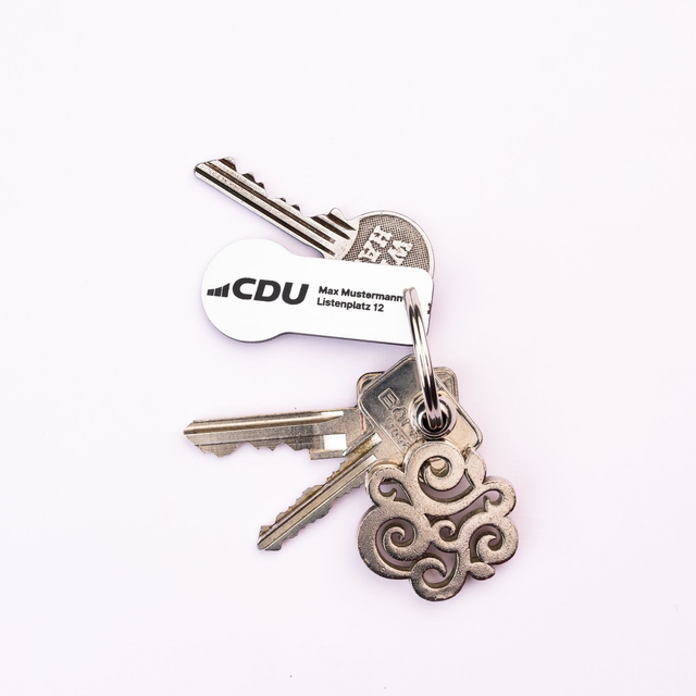 Individuelle Einkaufswagenlöser