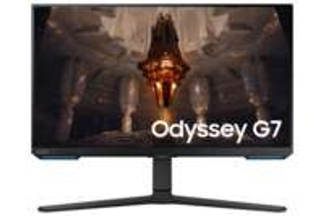 Samsung Odyssey 28inch 3840x2160 Pixels 4K UltraHD LED