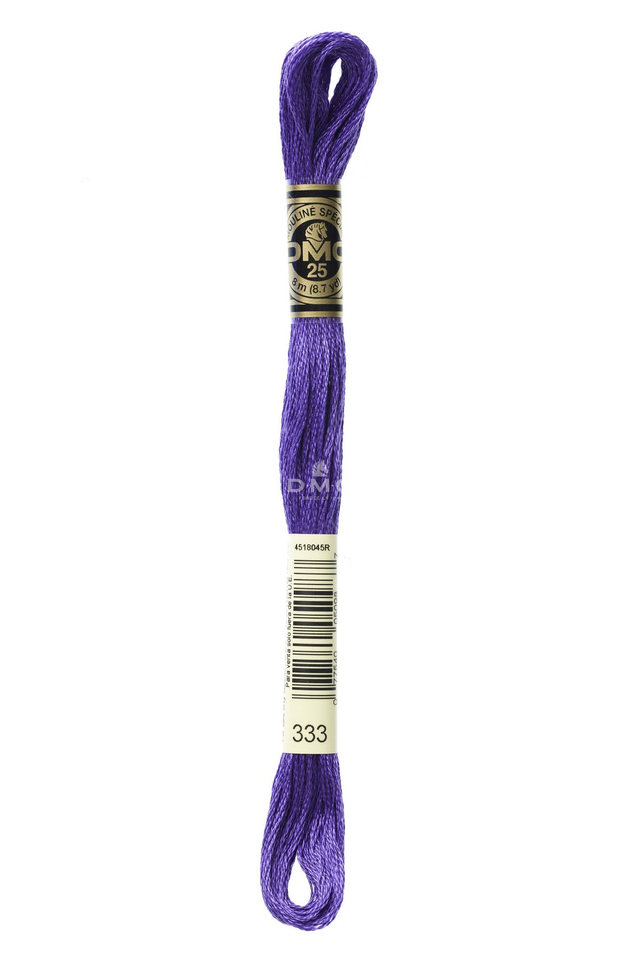 N°333 Mouliné Spécial DMC