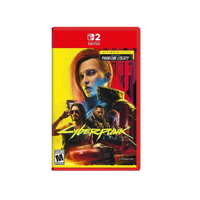 Cyberpunk 2077: Edición definitiva