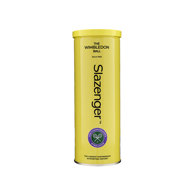 PALLE SLAZENGER (TUBO DA 3)