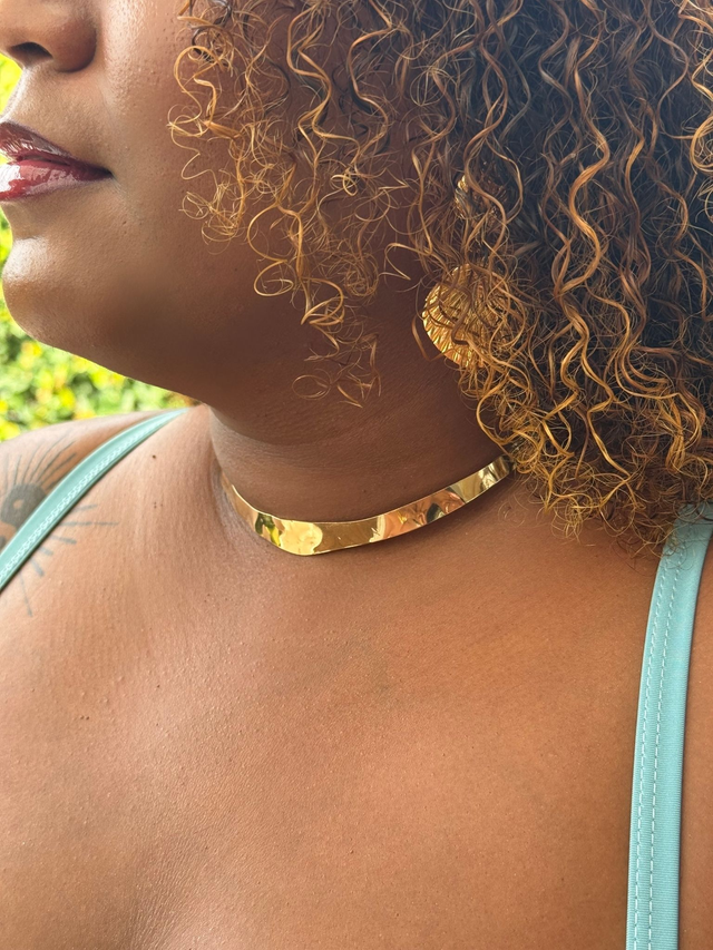 Collier Déesse 