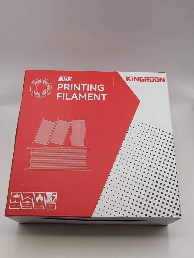 PLA (verschiedene Farben) von Kingroon