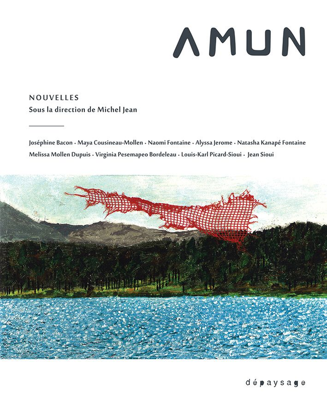 Michel Jean (dir.) — Amun, 2019