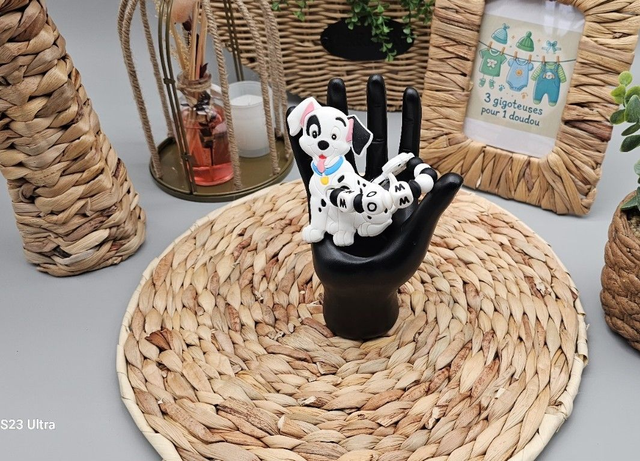 Anneau de dentition 101 Dalmatiens