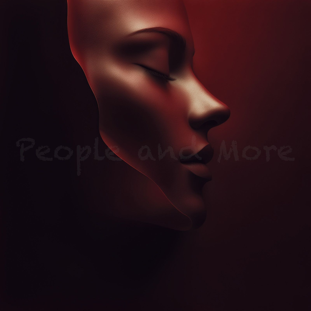 Maske 1 - limited edition