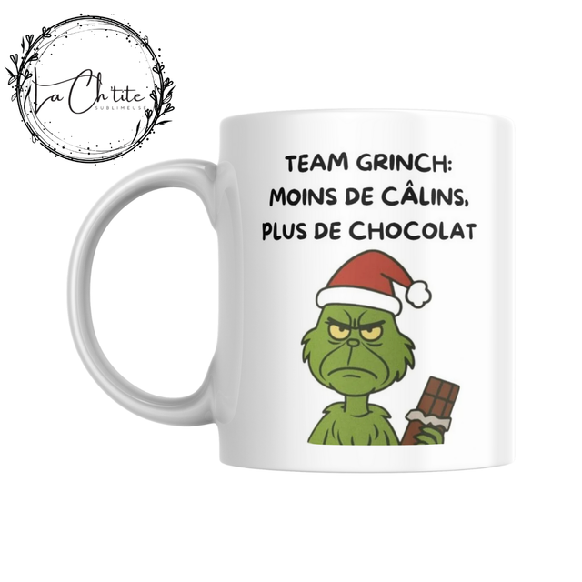 Collection Noël 2025 "LE GRINCH"