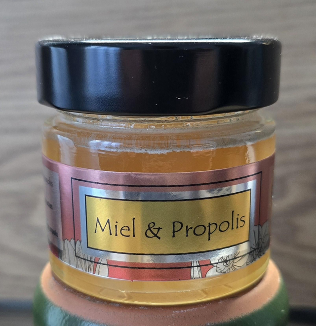 Miel et Propolis