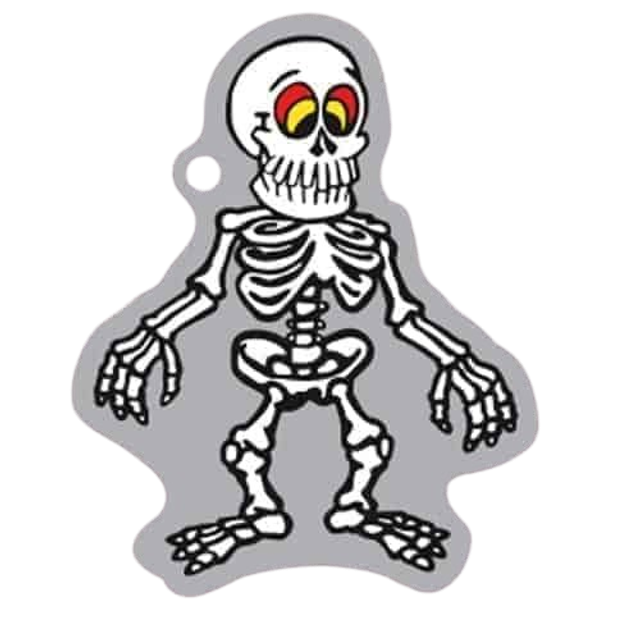 Travel Shakes The Skeleton