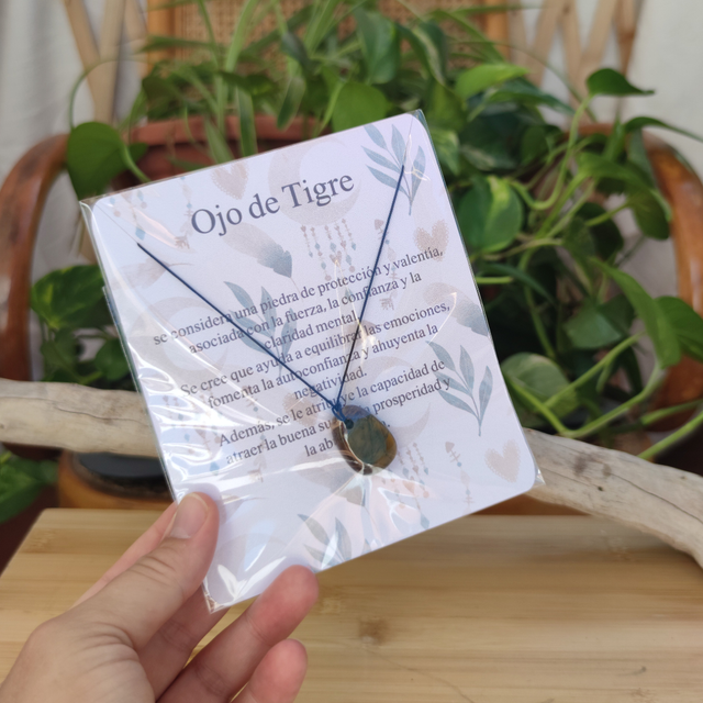 Ojo de tigre