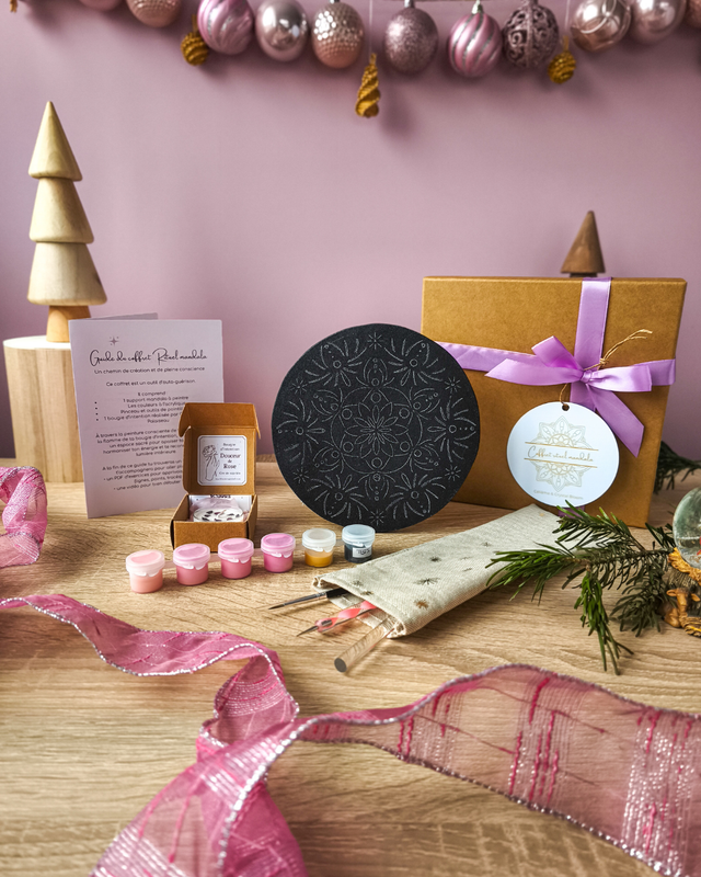 Coffret Ouverture du Coeur