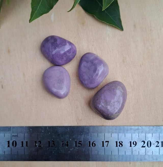 PHOSPHOSIDERITE TUMBLESTONE 