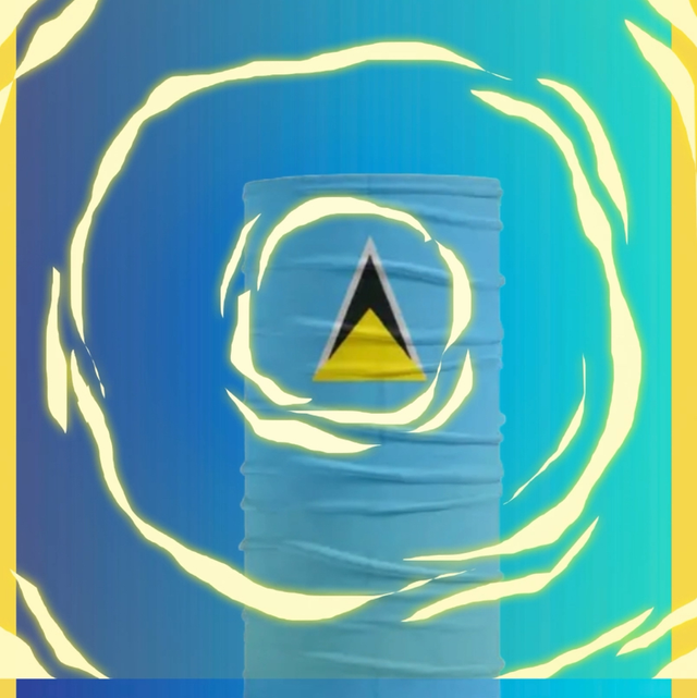 🇱🇨 UVF - ST LUCIA FANDANA