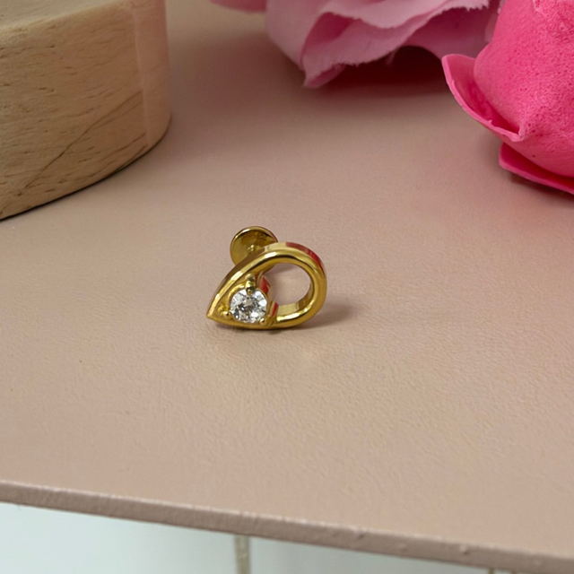 Piercing oreille Cassie 