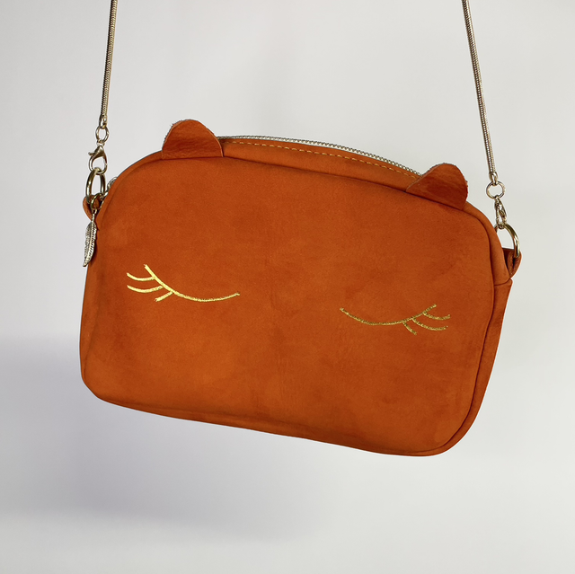 Sac petit Renard qui dort