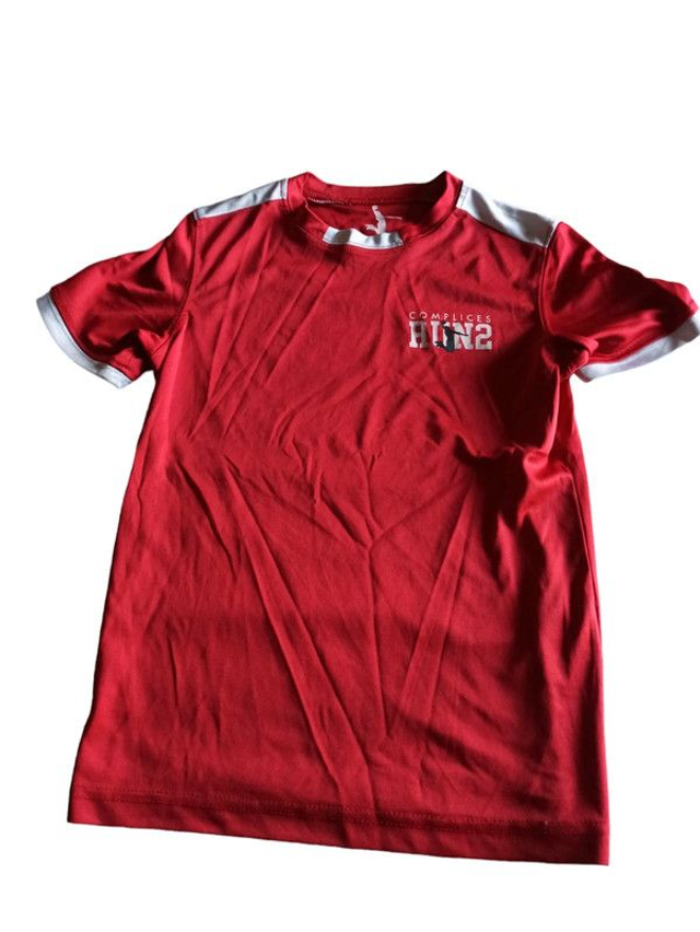 Tee-shirt manches courtes 8 ans COMPLICES