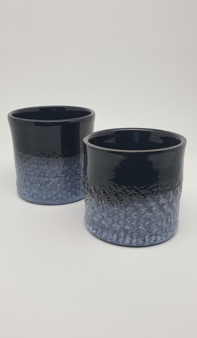 2 Verres Ou Tasses À Kfé 