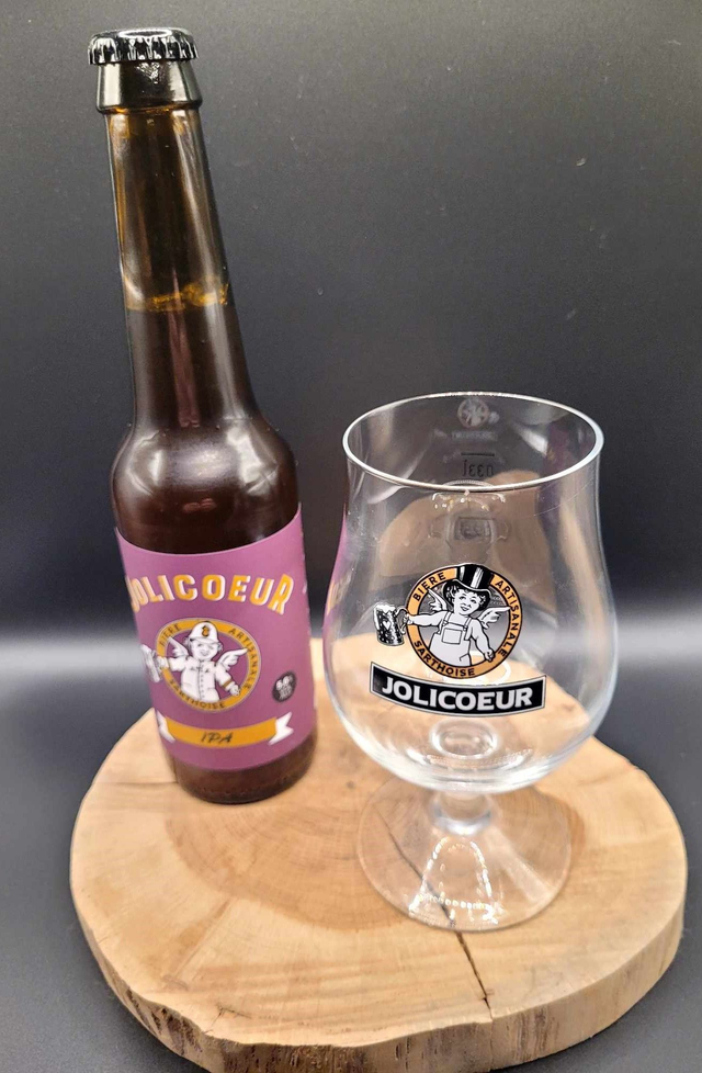 Jolicoeur IPA
