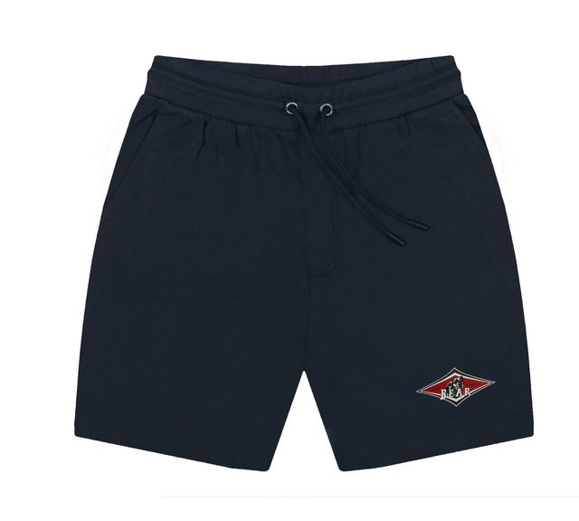 5524D24787 - Bear Pantaloncino corto Felpa con logo
