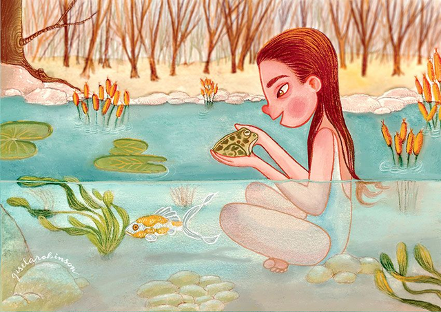 Meeting Prince Charming