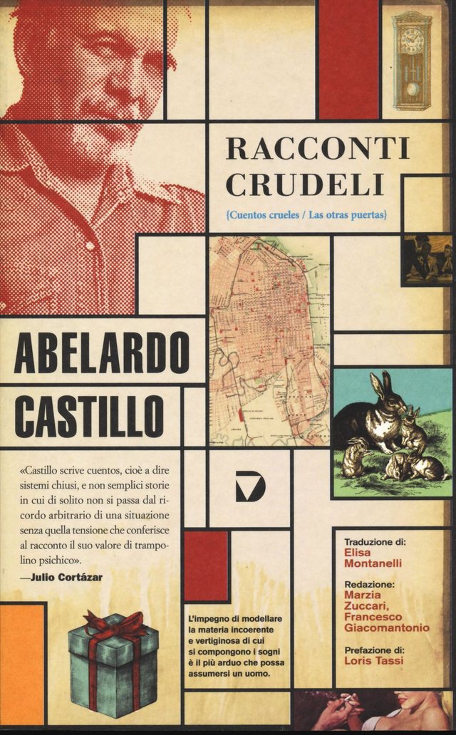 Castillo Abelardo - Racconti crudeli