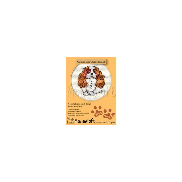 Mouseloft Cavalier King Charles Spaniel
