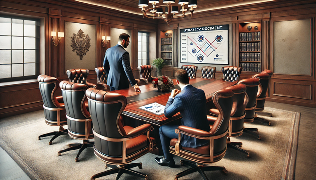 Einzelcoaching CEO/GL 